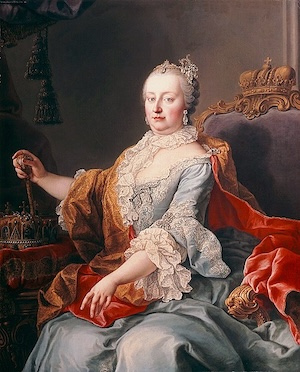 Marie Terezie